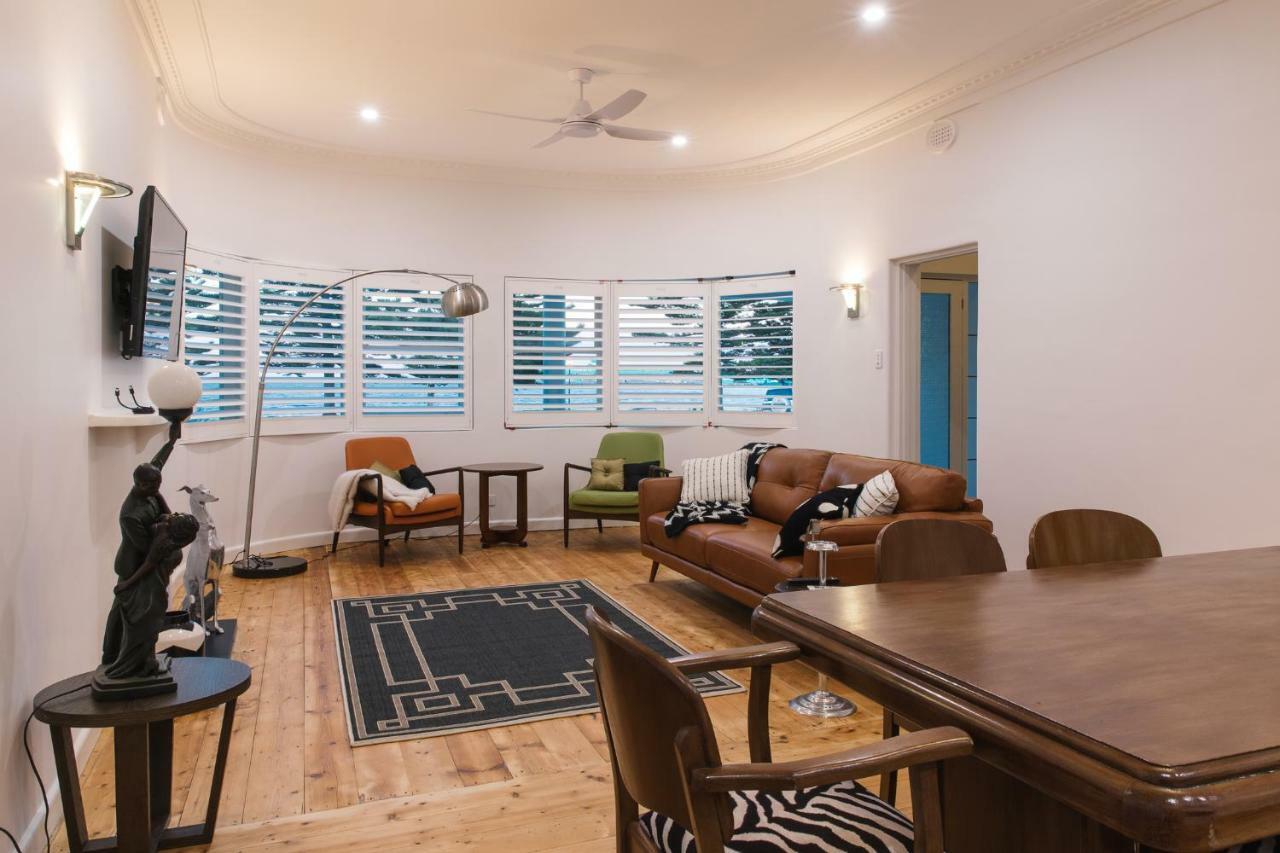 Deco Beach Luxury Apartments Port Lincoln Dış mekan fotoğraf